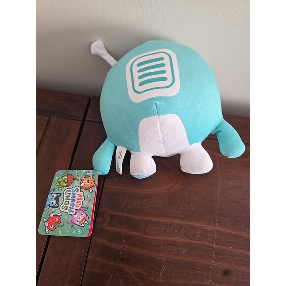 Pinata Smashlings Beep Boop Plush Limited Edition Toikido Kawaii Toy Factory NEW - Picture 4 of 5